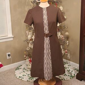 Vintage 60's Bleeker Street Dress